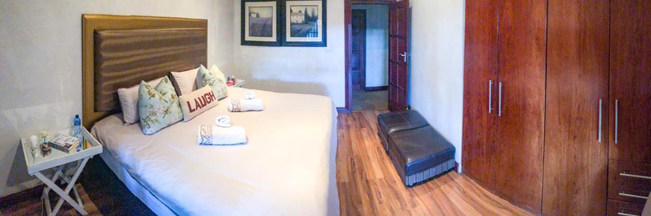 Spacube Luxury Suites And Spa Pretoria-Noord Exterior foto