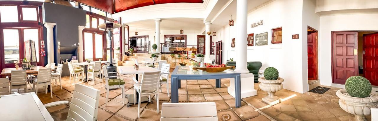 Spacube Luxury Suites And Spa Pretoria-Noord Exterior foto