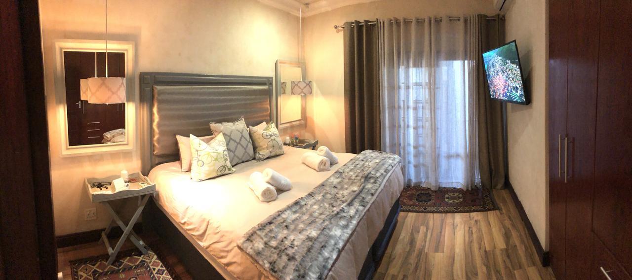 Spacube Luxury Suites And Spa Pretoria-Noord Exterior foto